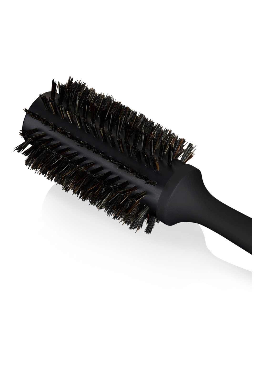 ghd Natural Bristle Radial Brush – 35 mm - ronde haarborstel - voorkant 3 undefined