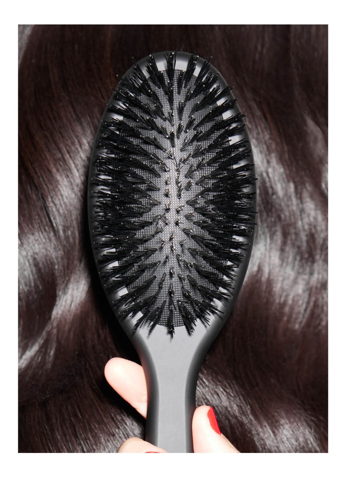 ghd Oval Dressing Brush - ovale haarborstel - detail 4 undefined