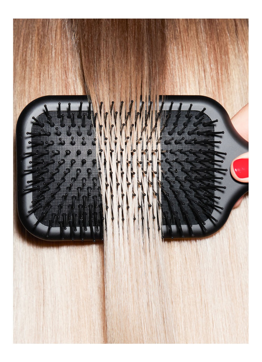 ghd Paddle Brush - haarborstel - detail 2 undefined