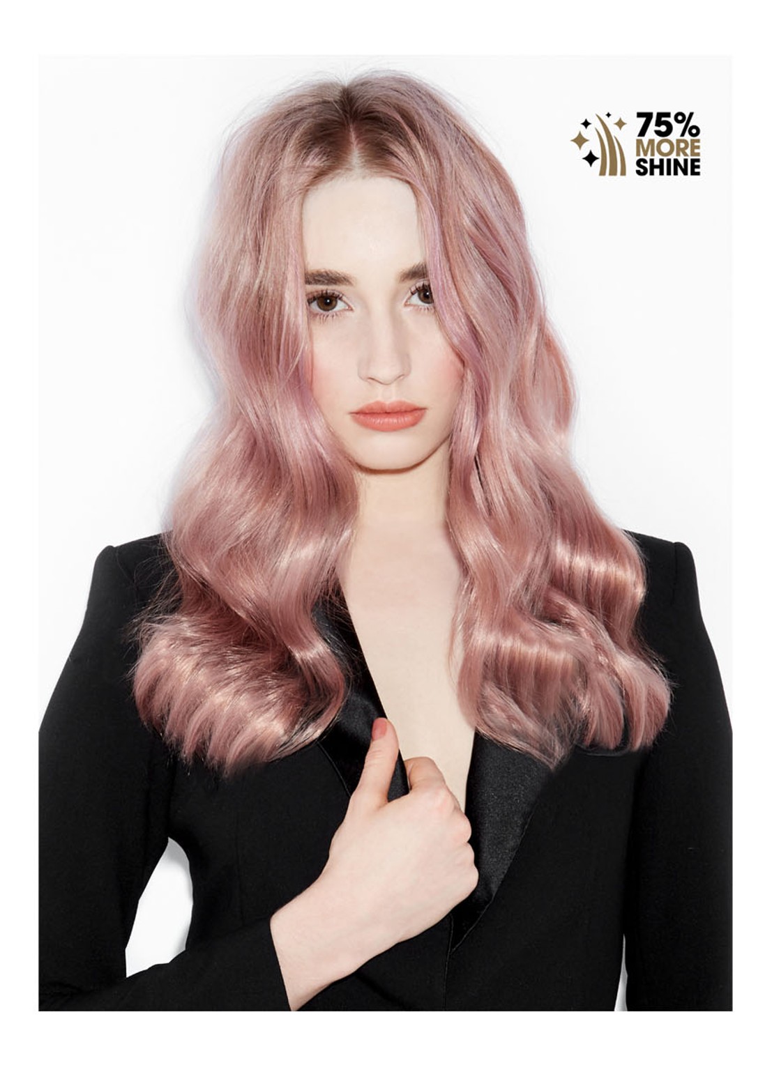 ghd Platinum+ Styler Zwart - stijltang - detail 3 zwart