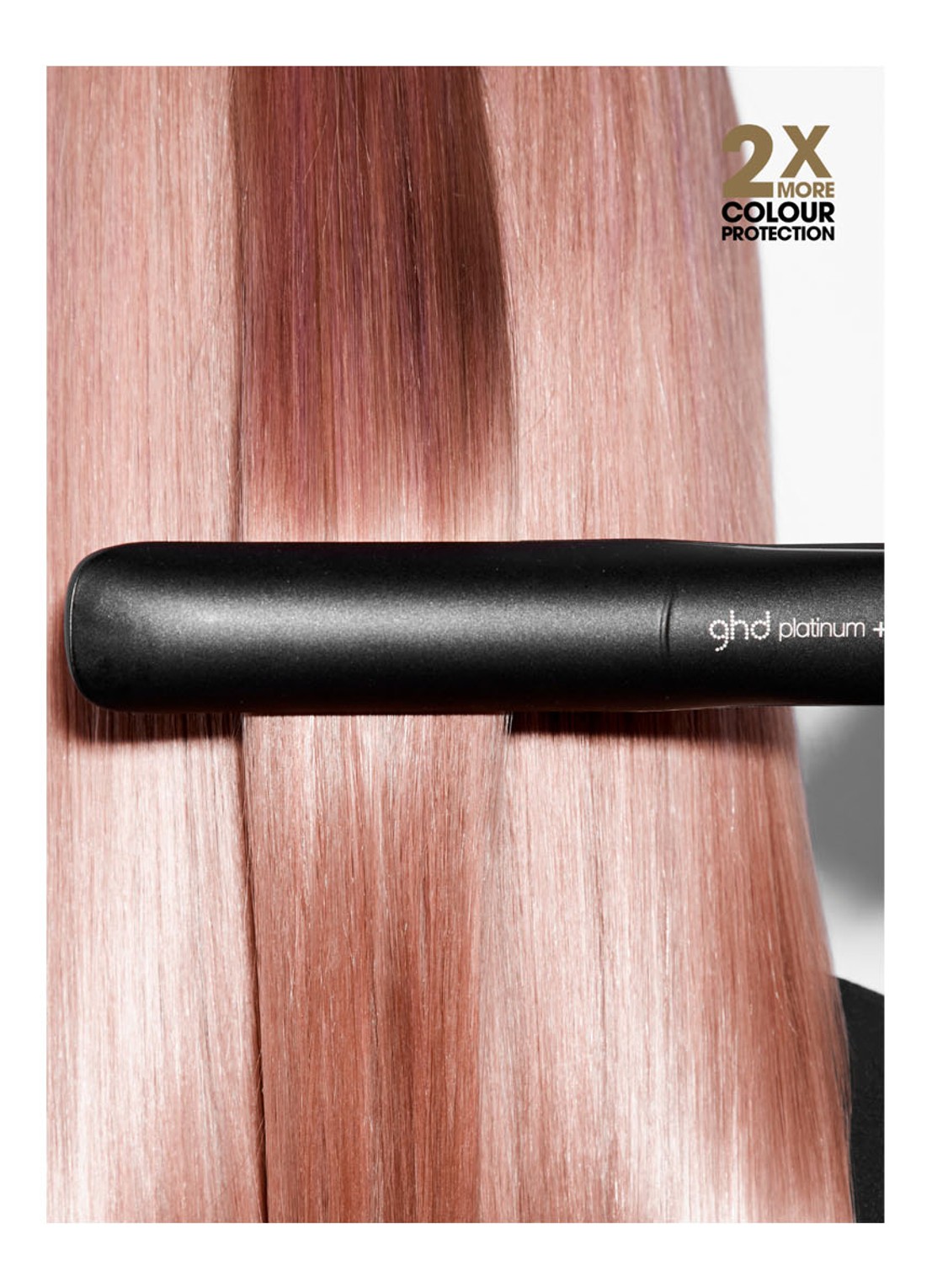 ghd Platinum+ Styler Zwart - stijltang - detail 4 zwart