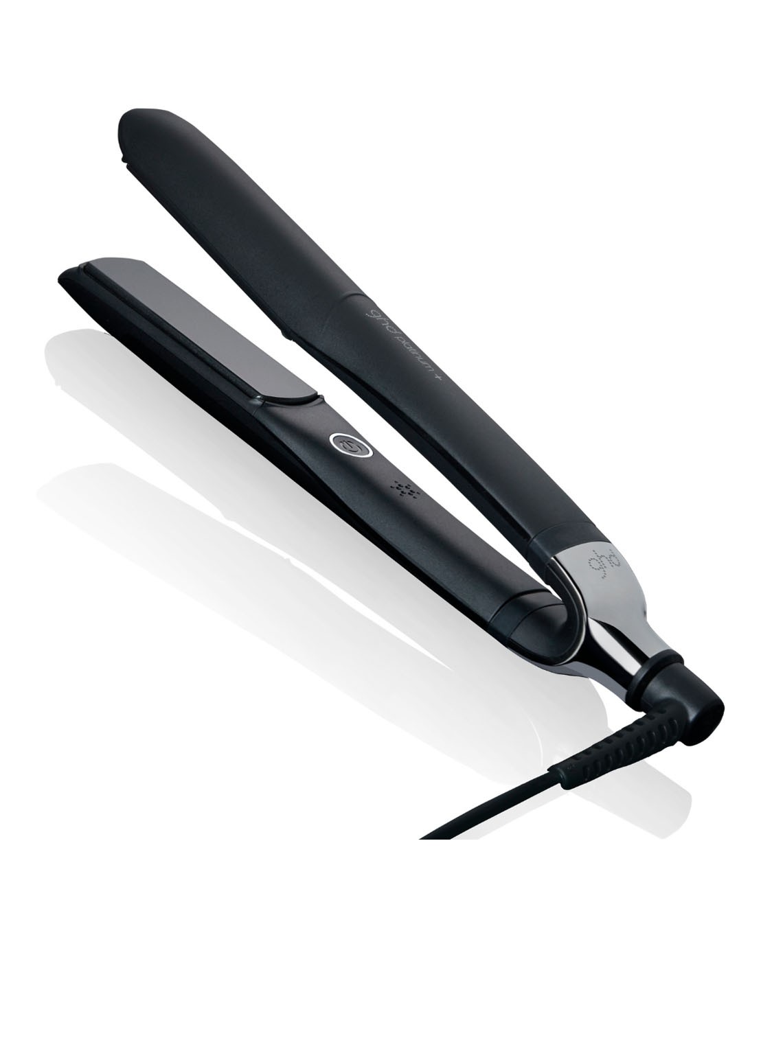ghd Platinum+ Styler Zwart - stijltang - voorkant 5 zwart