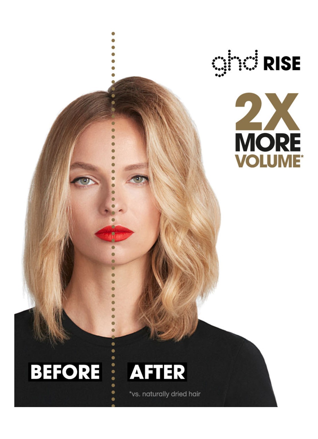 ghd Rise Hot Brush - elektrische haarborstel - detail 5 undefined