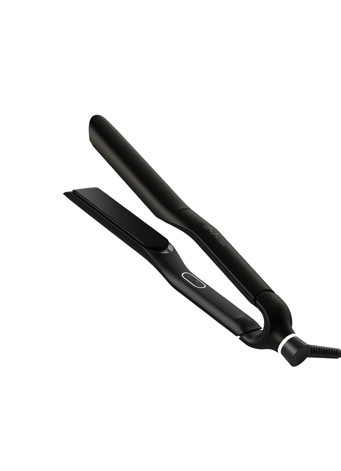 ghd Sculpt interactieve styler - stijltang - voorkant zwart