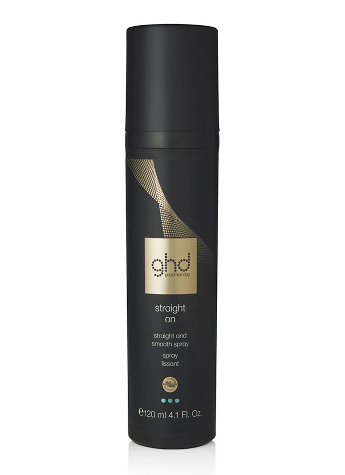 ghd Straight On Straight and Smooth Spray - haarstyling spray - voorkant undefined