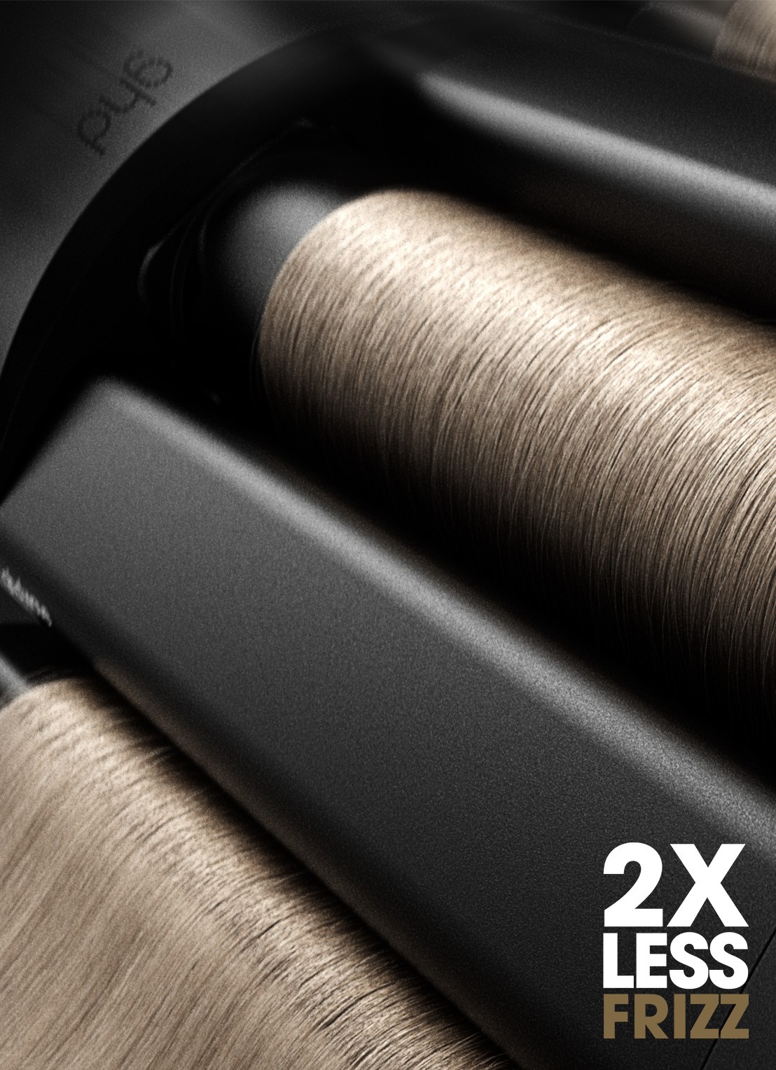 ghd Triple Barrel Waver - krultang - detail 5 zwart