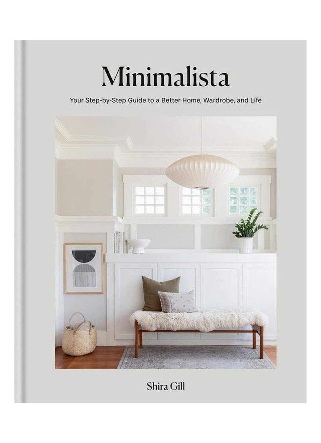 GILL S MINIMALISTA - voorkant undefined