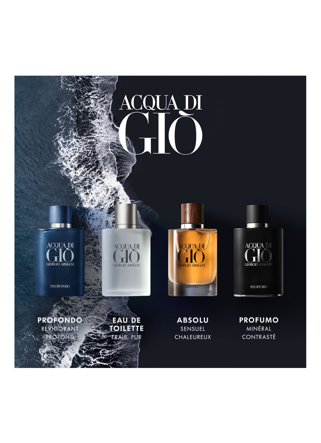 Giorgio Armani Beauty Acqua di Giò Absolu Eau de Parfum - detail 7 undefined
