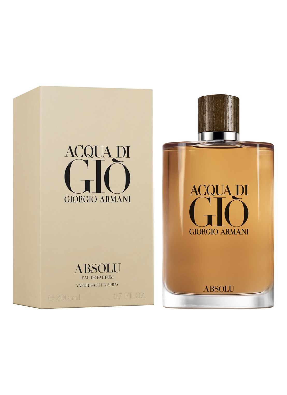 Giorgio Armani Beauty Acqua di Giò Absolu Eau de Parfum - voorkant 2 undefined
