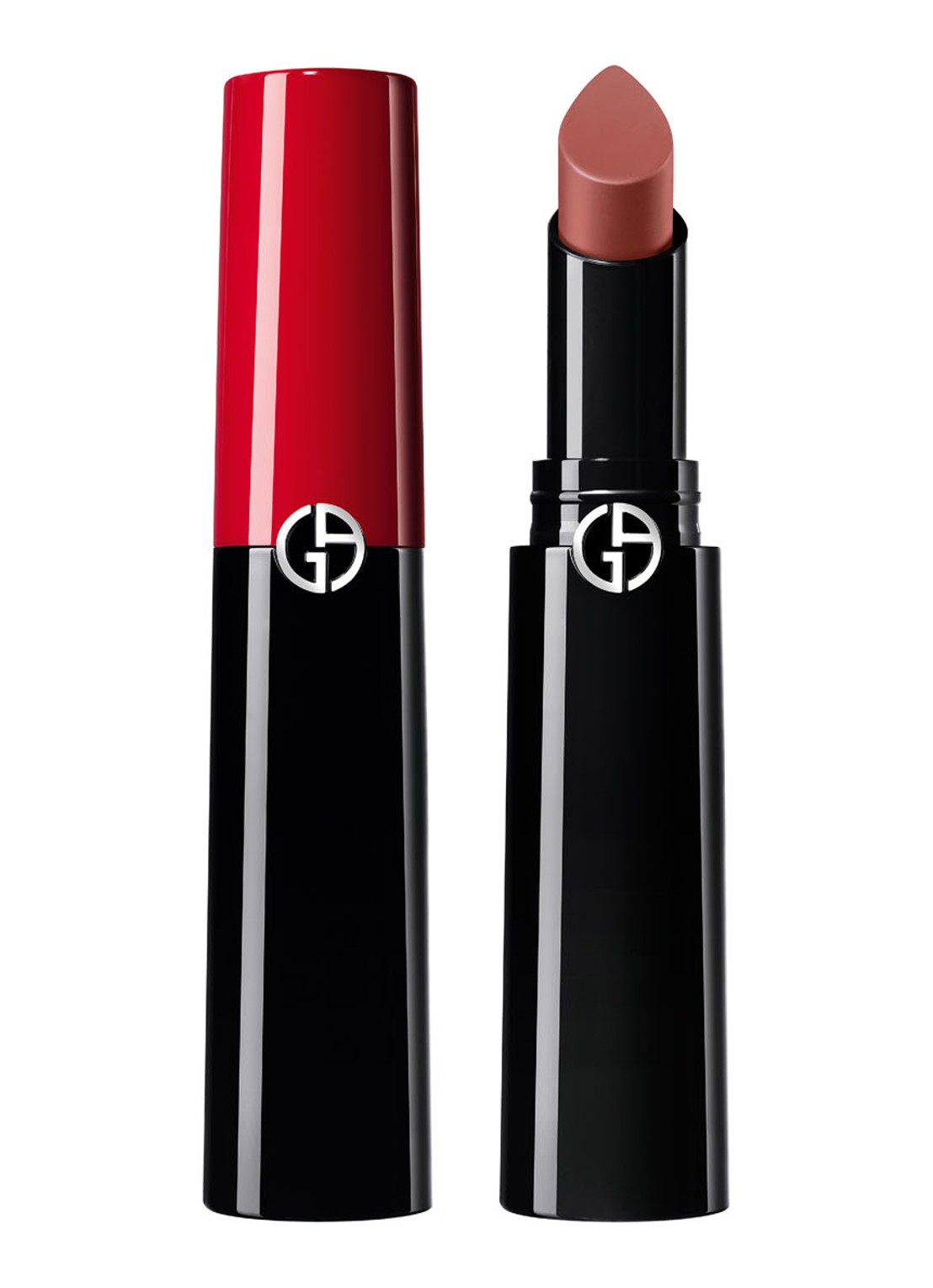 Giorgio Armani Beauty Lip Power - lipstick - voorkant 2 107