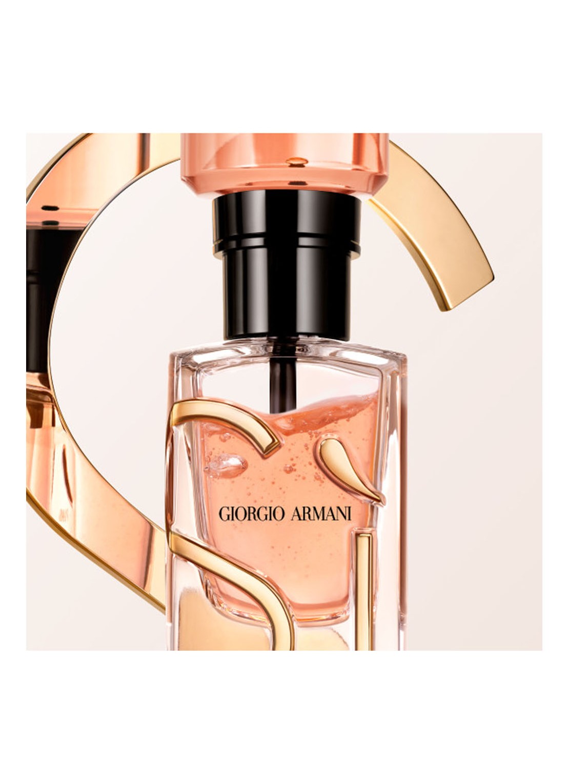 Giorgio Armani Sì Eau de Parfum Intense - navulling - detail 4 undefined