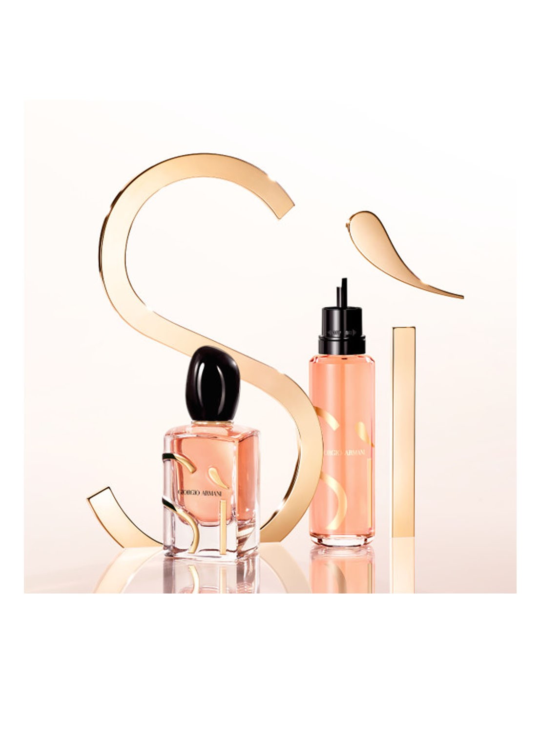 Giorgio Armani Sì Eau de Parfum Intense - navulling - detail 5 undefined