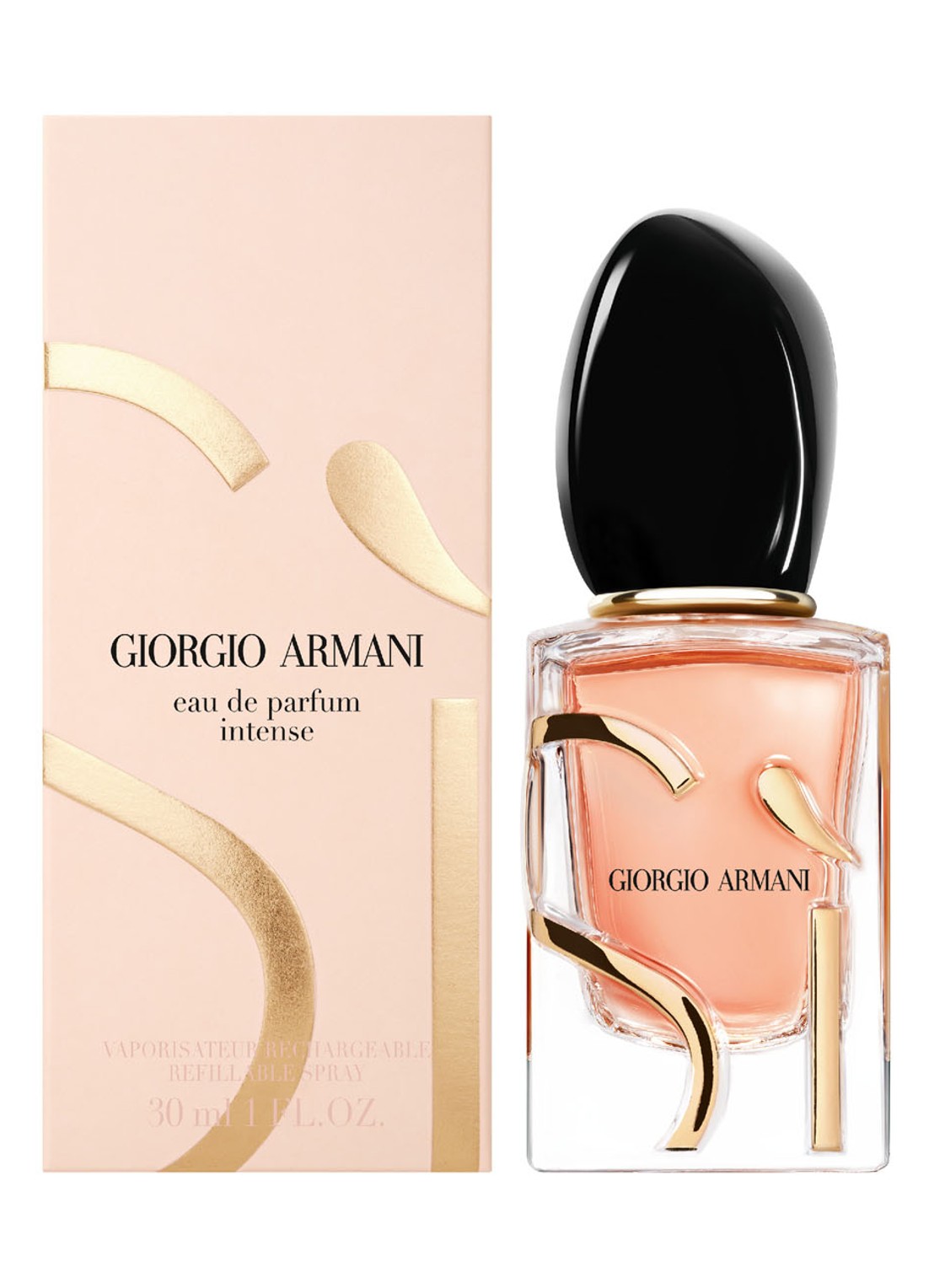 Giorgio Armani Sì Eau de Parfum Intense - voorkant 2 undefined
