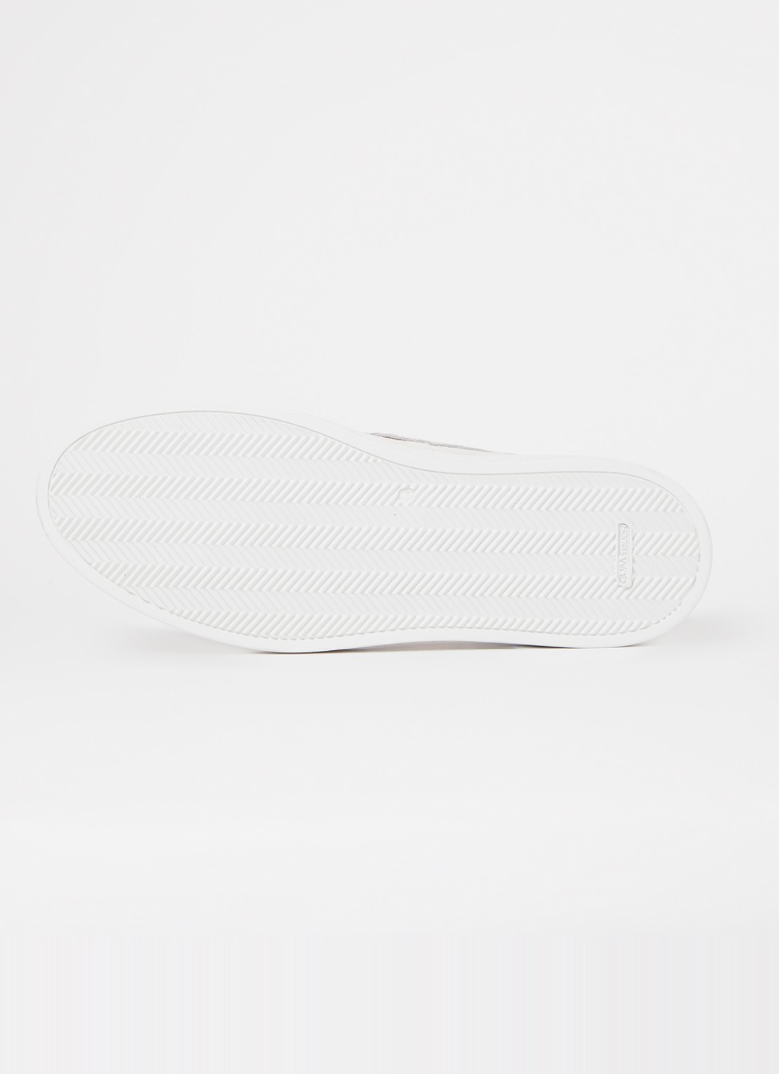 Giorgio Clean Cup Loafer van suède - detail 5 beige