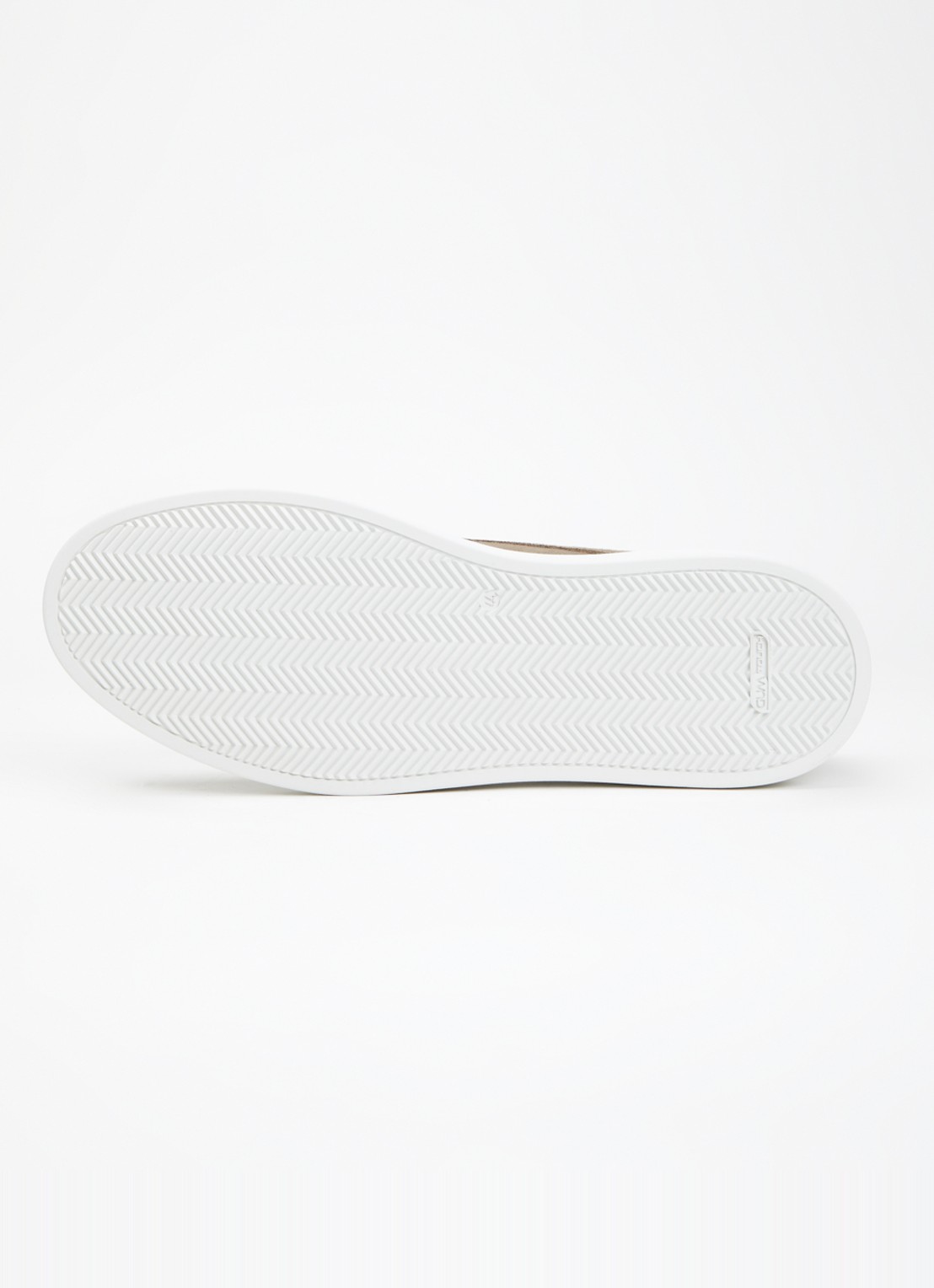 Giorgio Loafer van suède met gespdetail - detail 5 zand