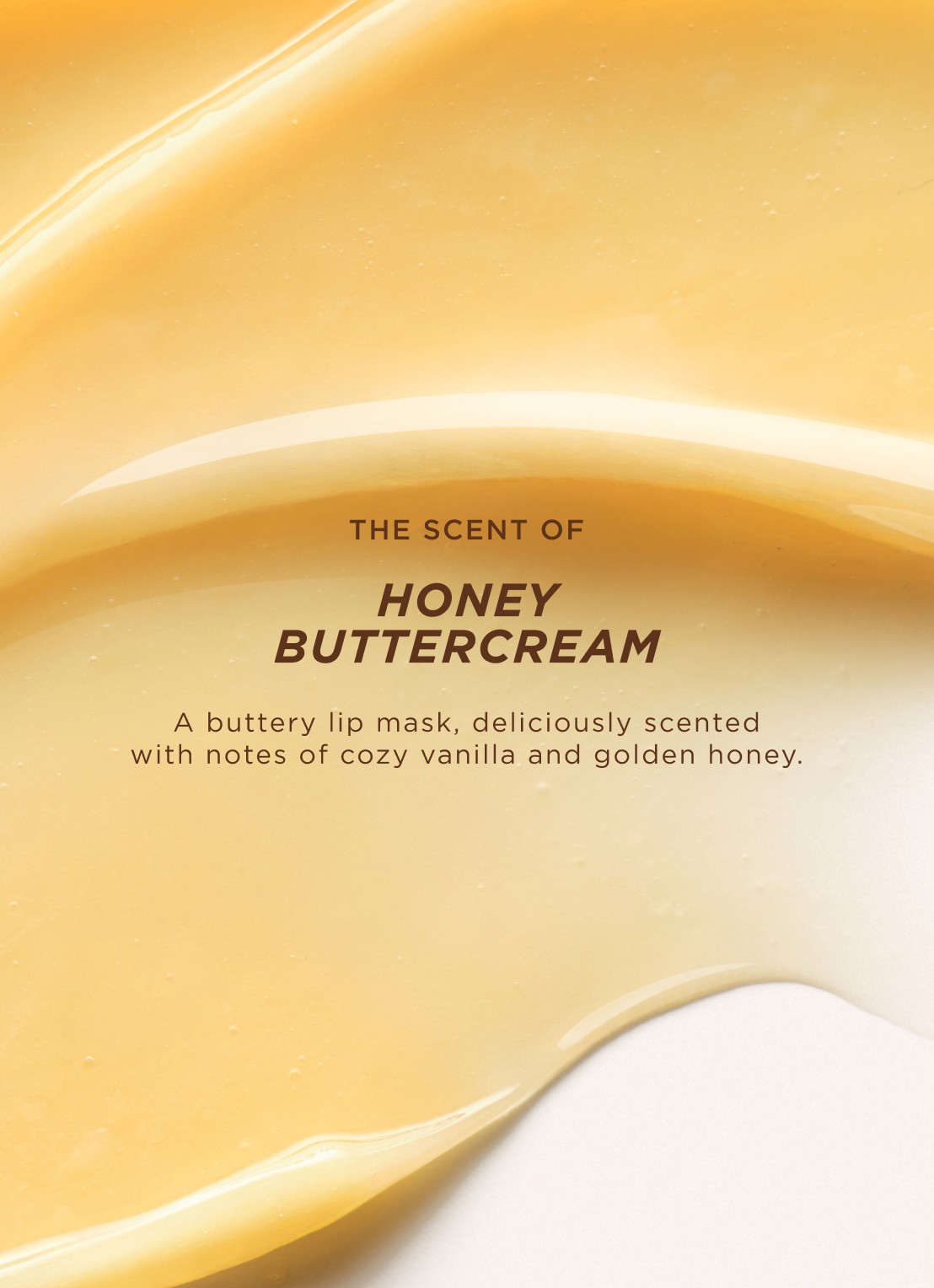 Gisou Honey Glaze Collagen Therapy Lip Mask - lipmasker - detail 3 bee-llini peach