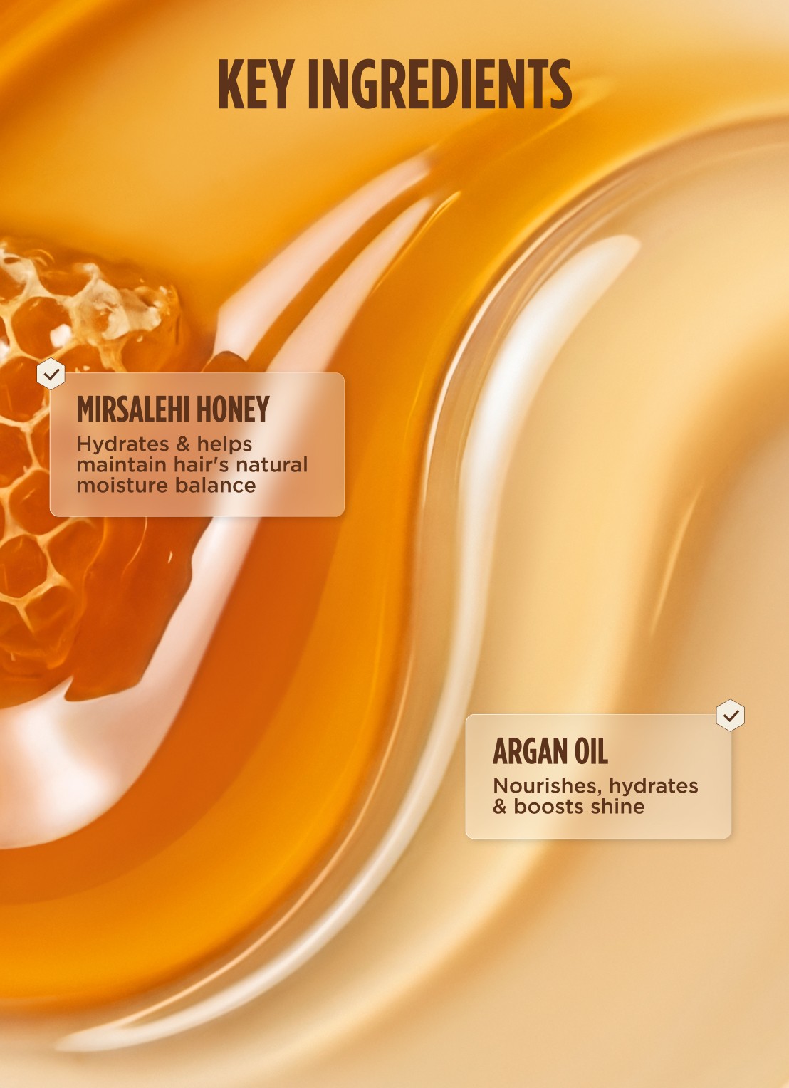 Gisou Honey Infused Hair Perfume - mini haarparfum  - detail 2 bounty