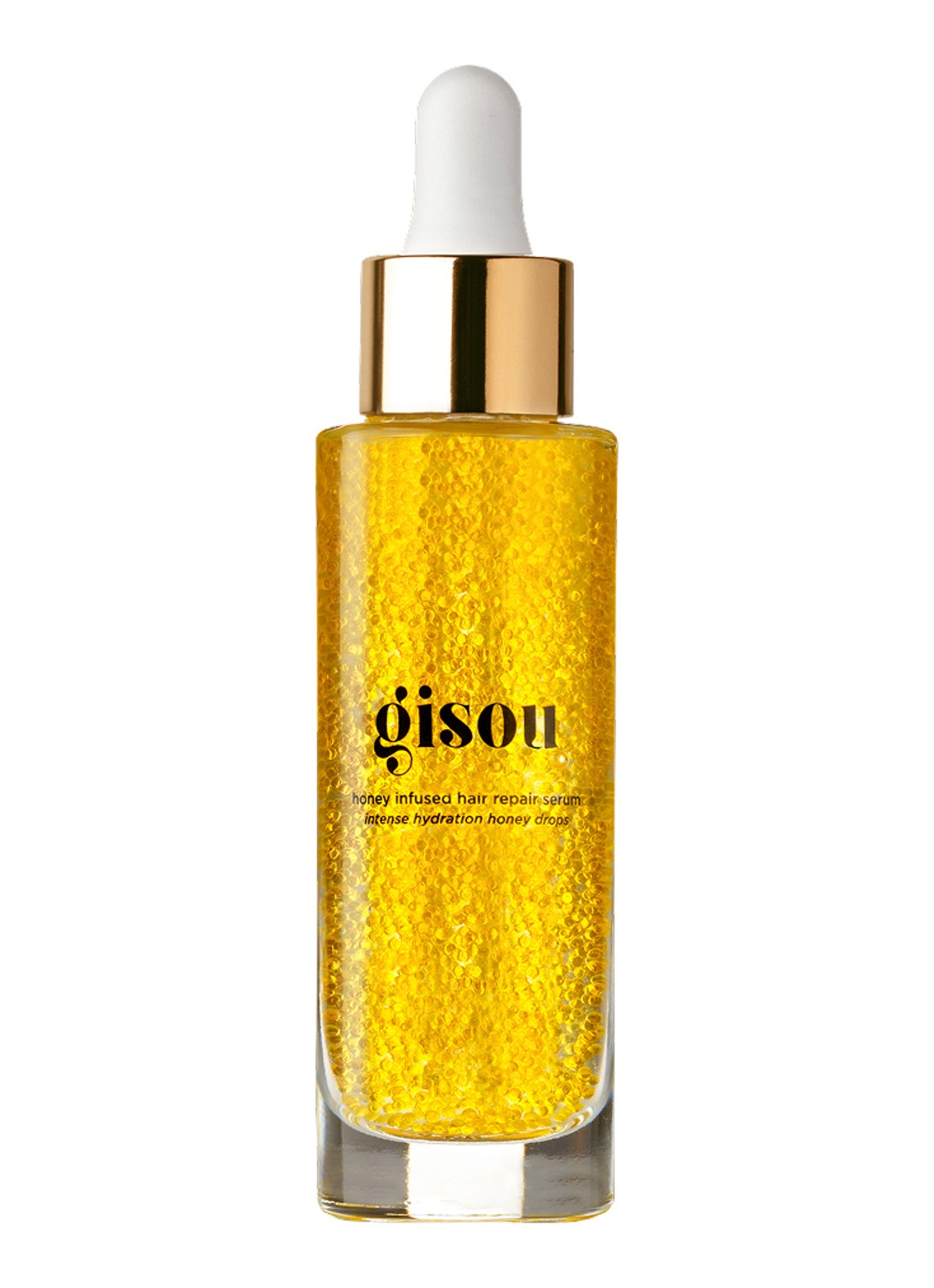 Gisou Honey Infused Hair Repair Serum - serum - voorkant undefined