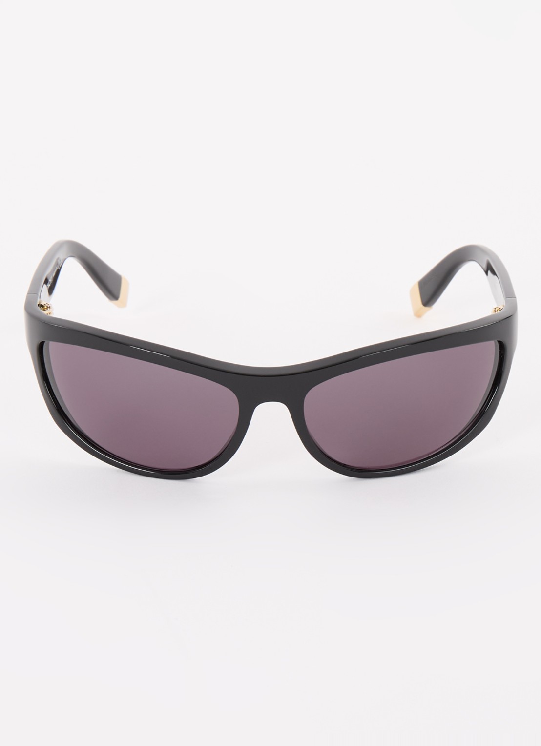 Givenchy 4G Liquid zonnebril GV40095I  - detail zwart