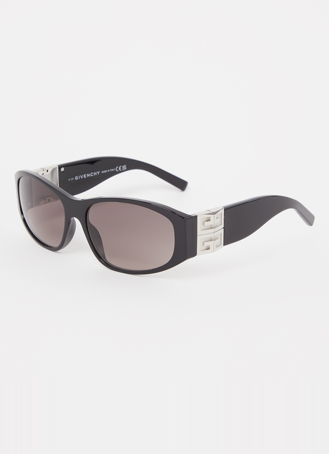 Givenchy 4G zonnebril GV400541 - voorkant zwart