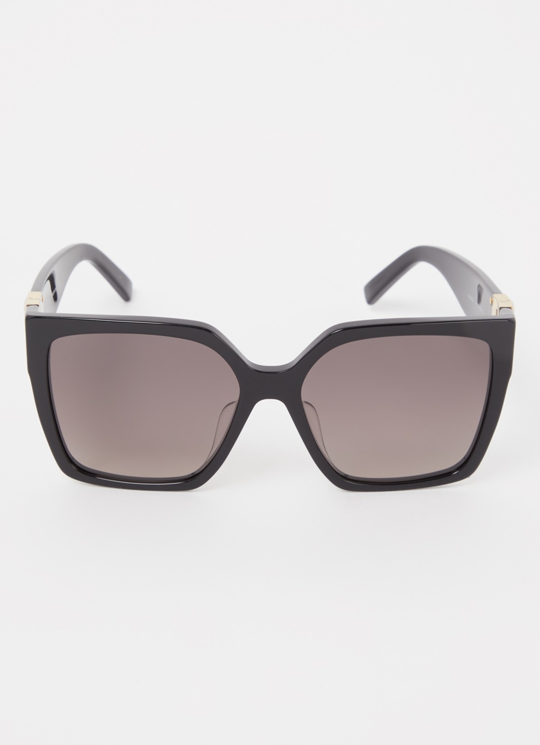Givenchy 4G zonnebril GV40056U - detail zwart
