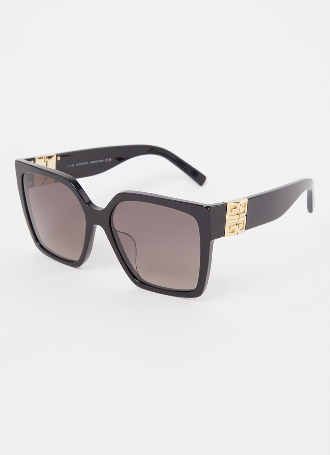 Givenchy 4G zonnebril GV40056U - voorkant 4 zwart