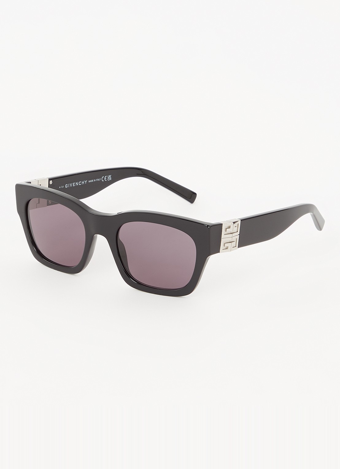 Givenchy 4G zonnebril GV40072I - voorkant 4 zwart
