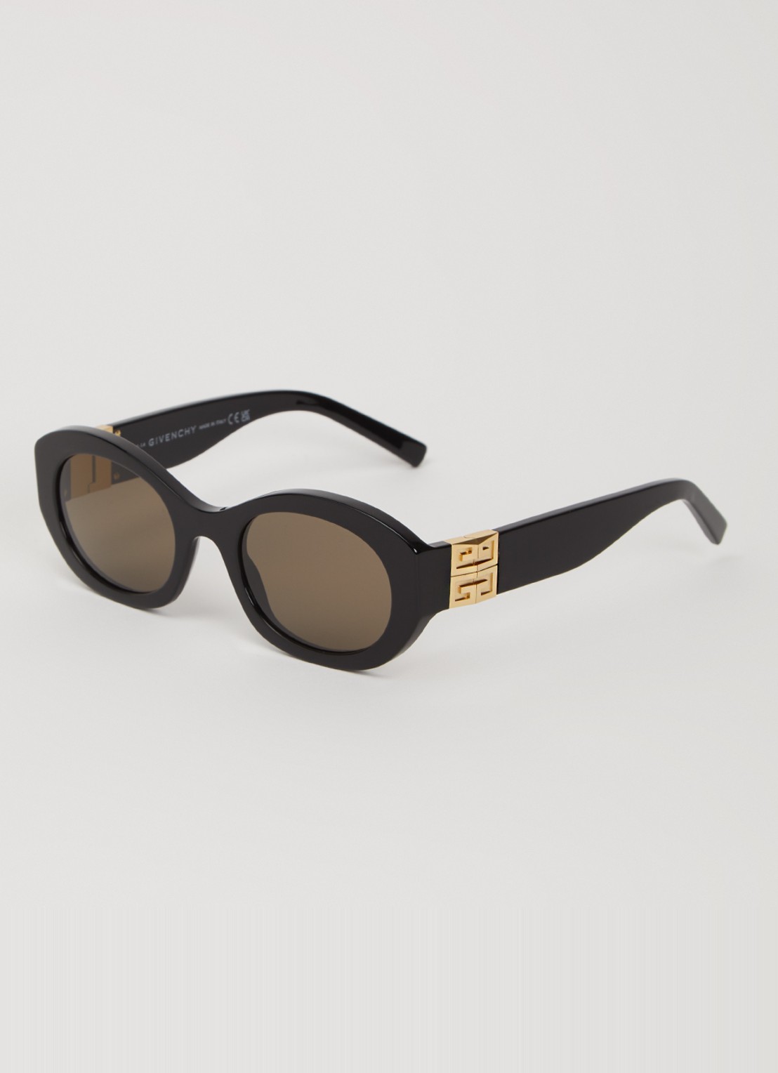 Givenchy 4G zonnebril GV40091I - voorkant 4 zwart