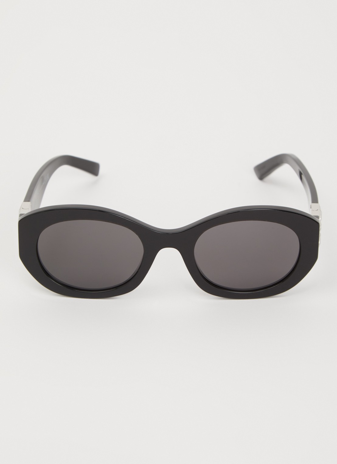 Givenchy 4G zonnebril GV40091I - detail 2 zwart