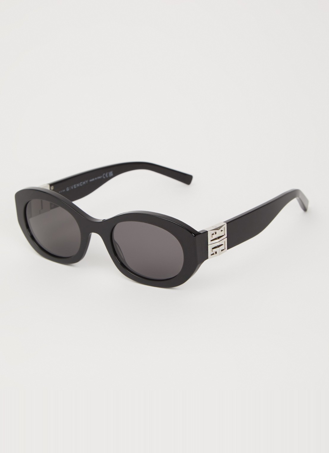 Givenchy 4G zonnebril GV40091I - voorkant zwart