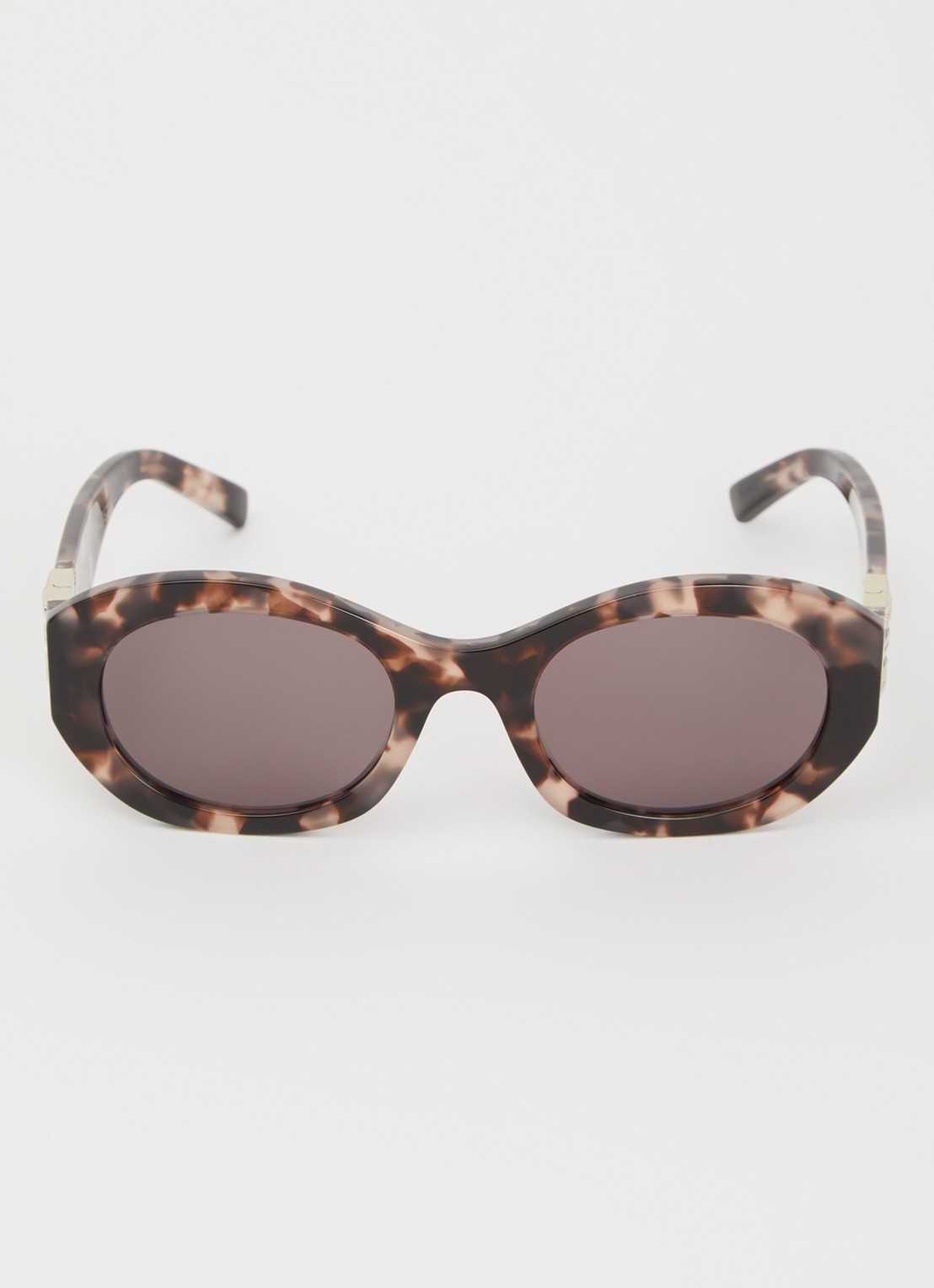 Givenchy 4G zonnebril GV4009L - detail 2 lichtpaars