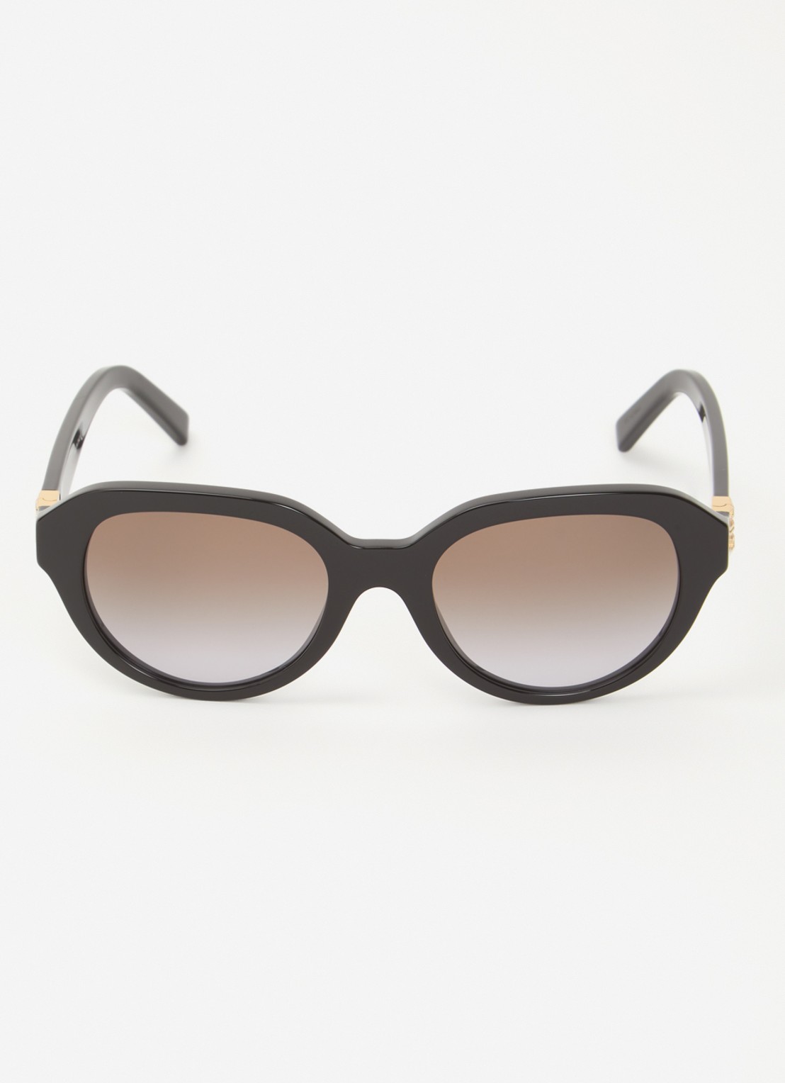 Givenchy 4G zonnebril GV40118I - detail zwart
