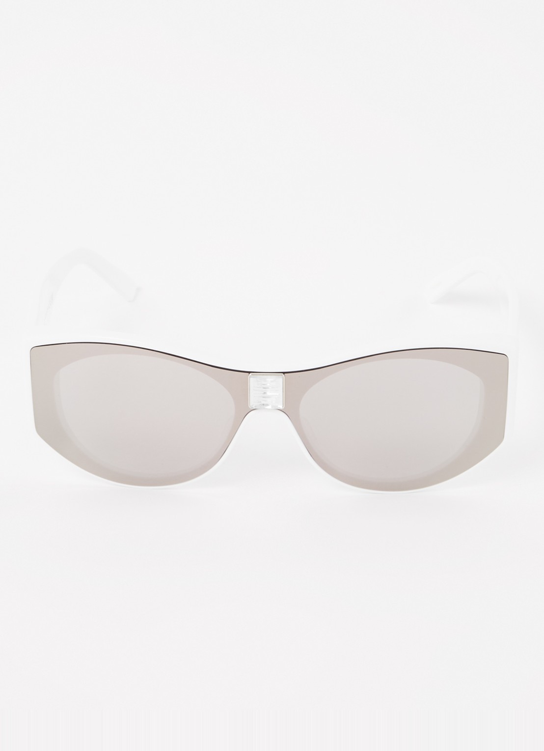 Givenchy 4Gem zonnebril GV40014I - detail 2 wit