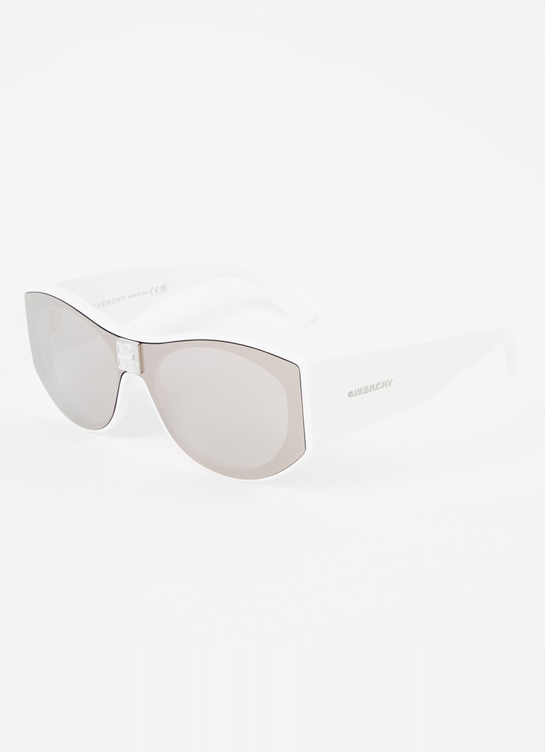 Givenchy 4Gem zonnebril GV40014I - voorkant wit