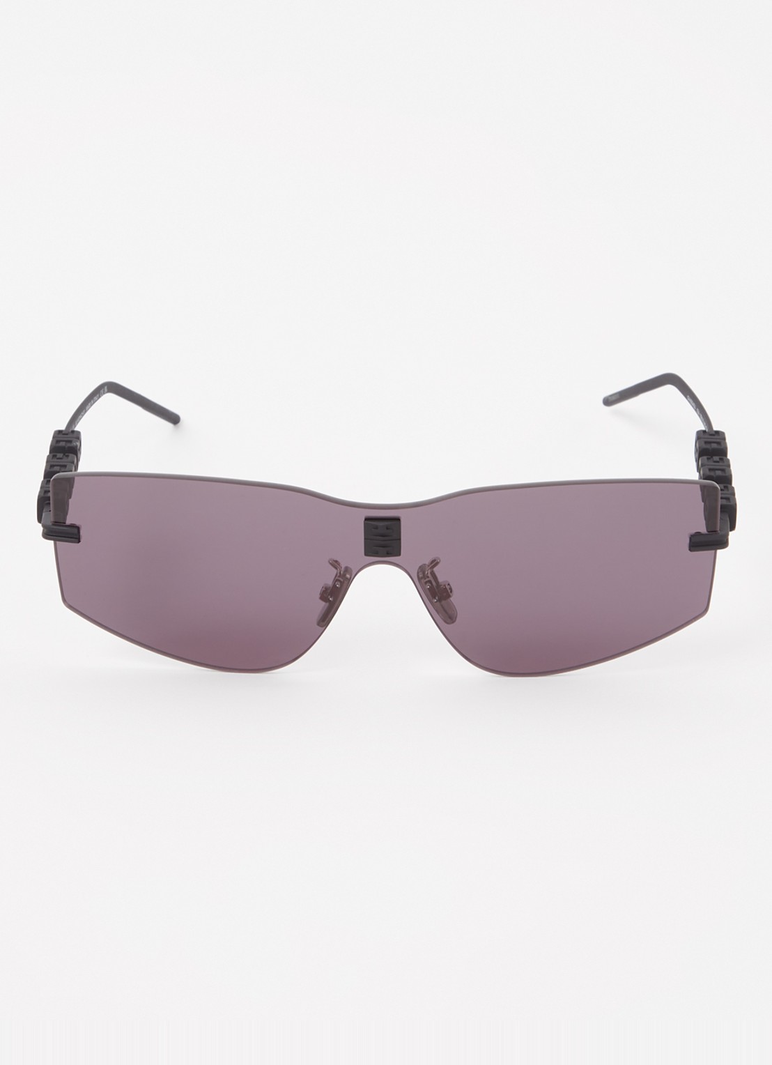 Givenchy 4Gem zonnebril GV40043U - detail 2 zwart