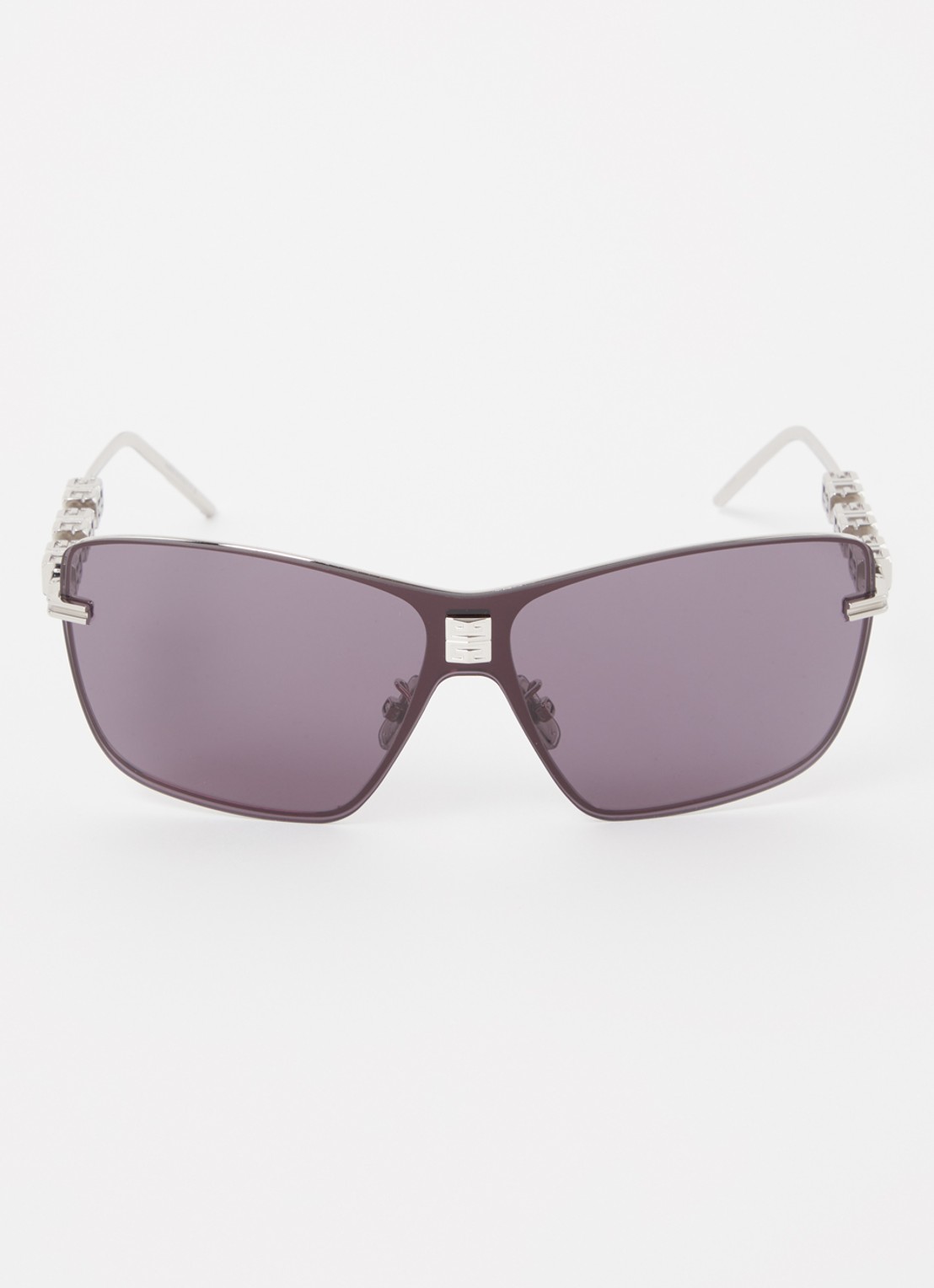 Givenchy 4Gem zonnebril GV40052U - detail 2 zilver