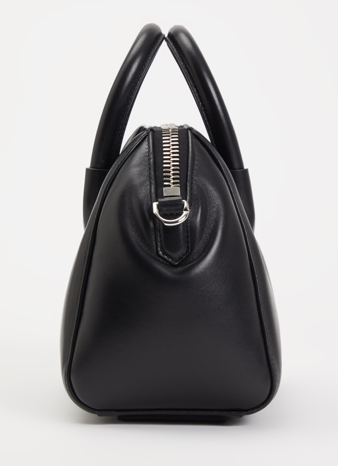 Givenchy Antigona Bomber handtas van kalfsleer - detail 4 zwart