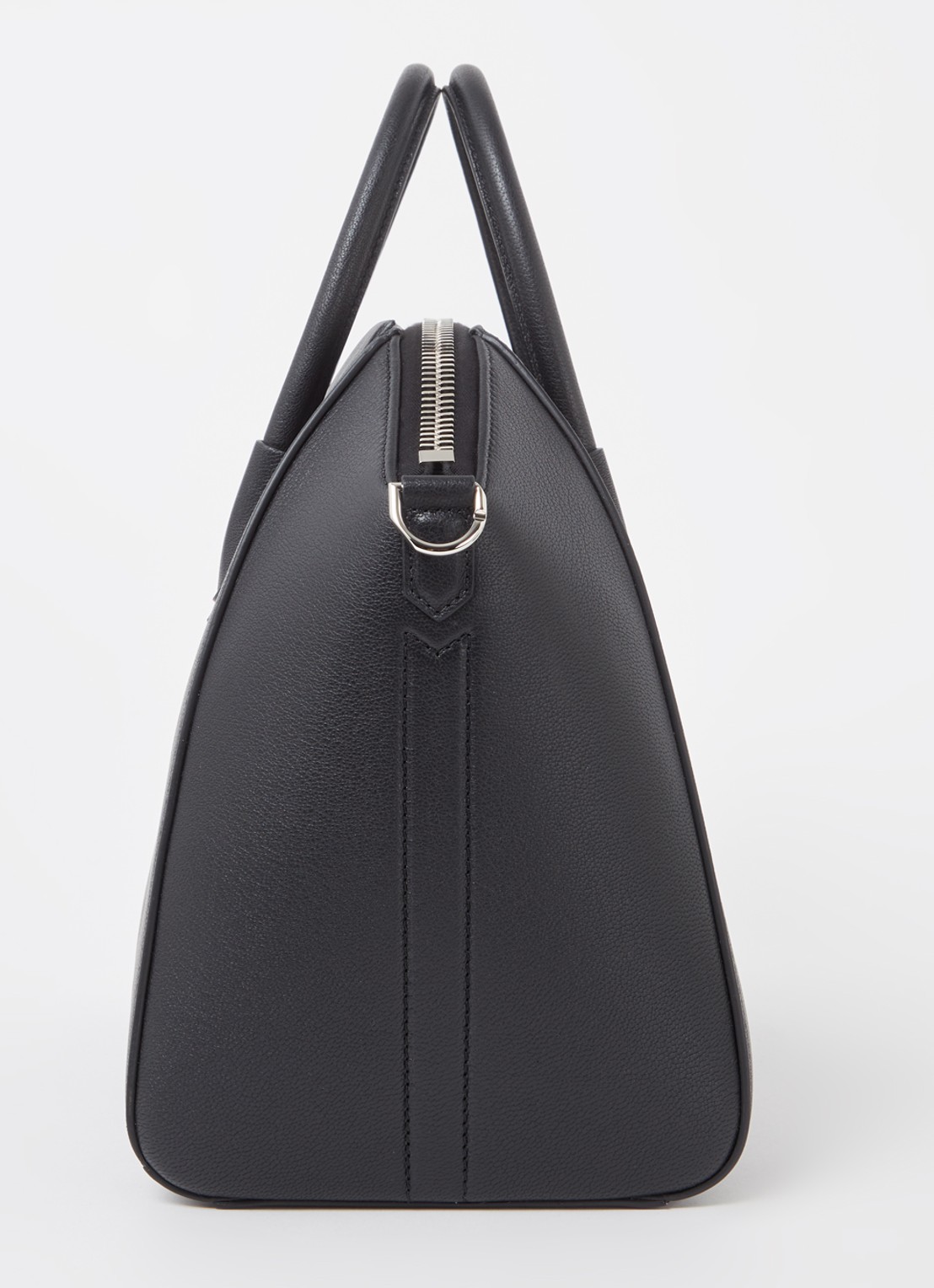Givenchy Antigona Medium handtas van geitenleer - detail 6 zwart