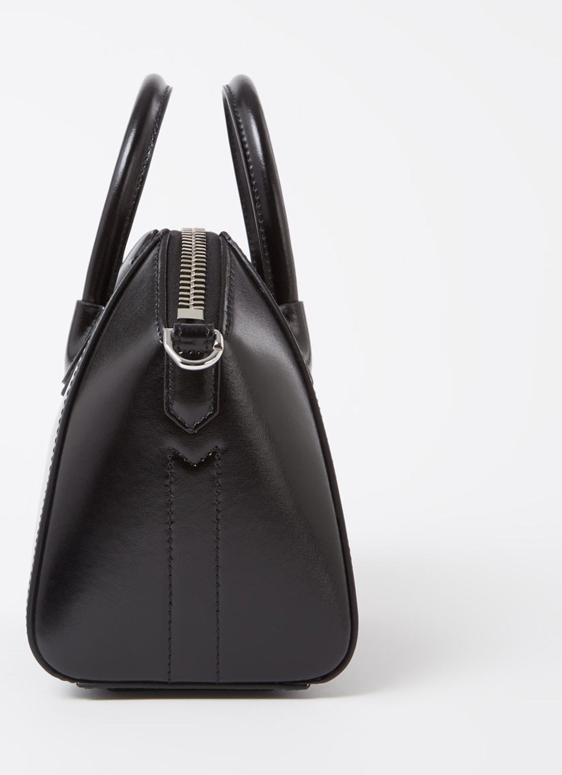 Givenchy Antigona Mini handtas van kalfsleer - detail 6 zwart
