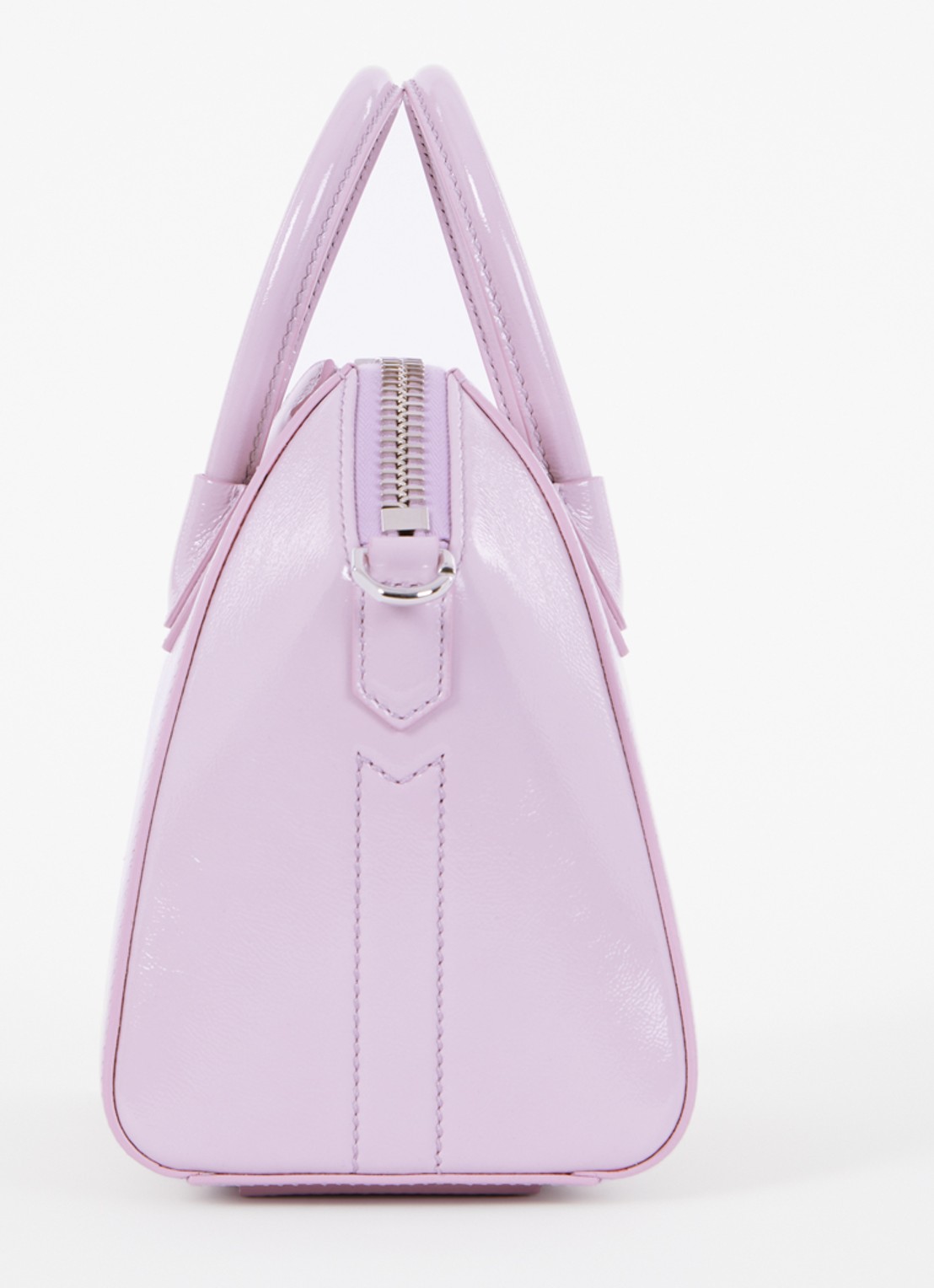 Givenchy Antigona Mini handtas van kalfsleer - detail 2 lila