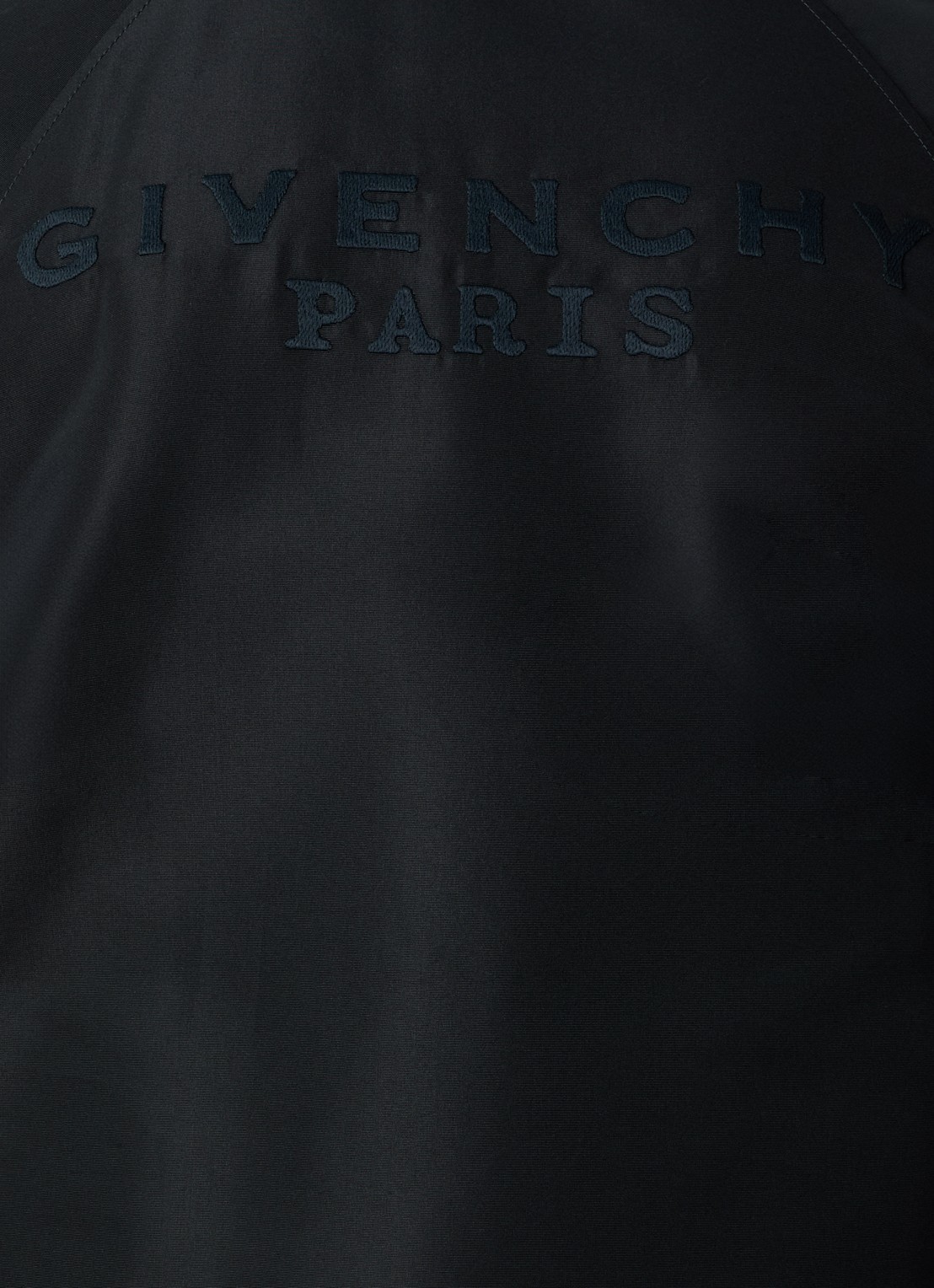 Givenchy Bomberjack met steekzakken - detail 5 zwart