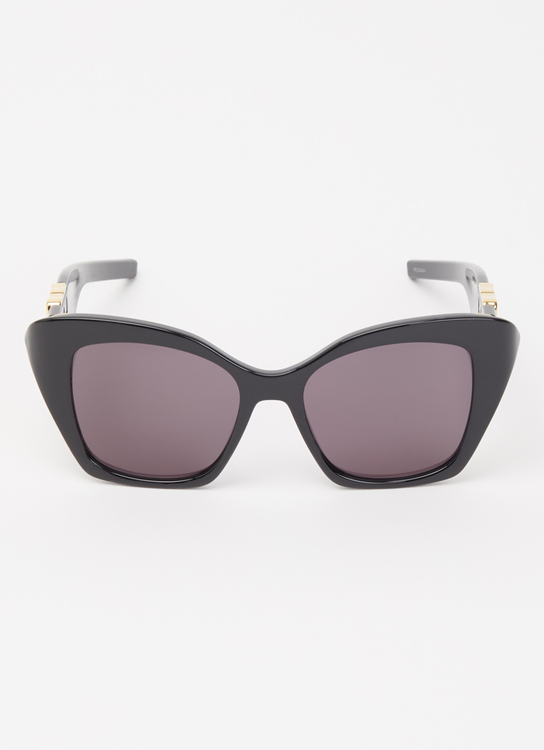 Givenchy Butterfly zonnebril GV40097U - detail 2 zwart