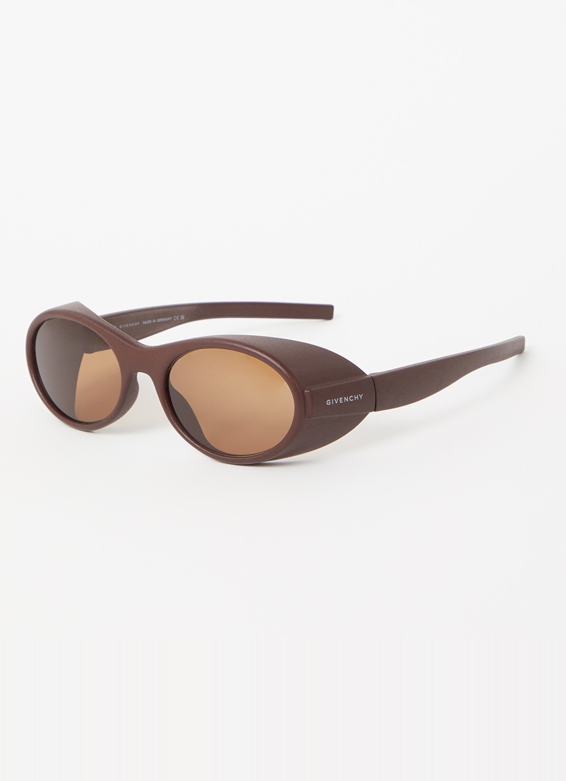 Givenchy G Ride zonnebril GH000262 - voorkant donkerbruin