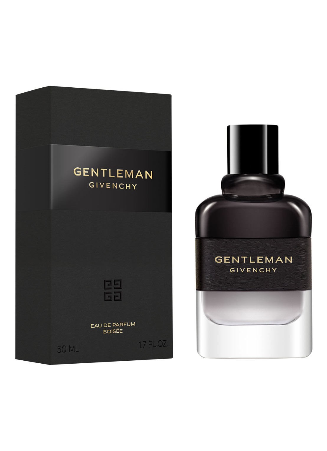 Givenchy Gentleman Eau de Parfum Boisée - voorkant 3 undefined