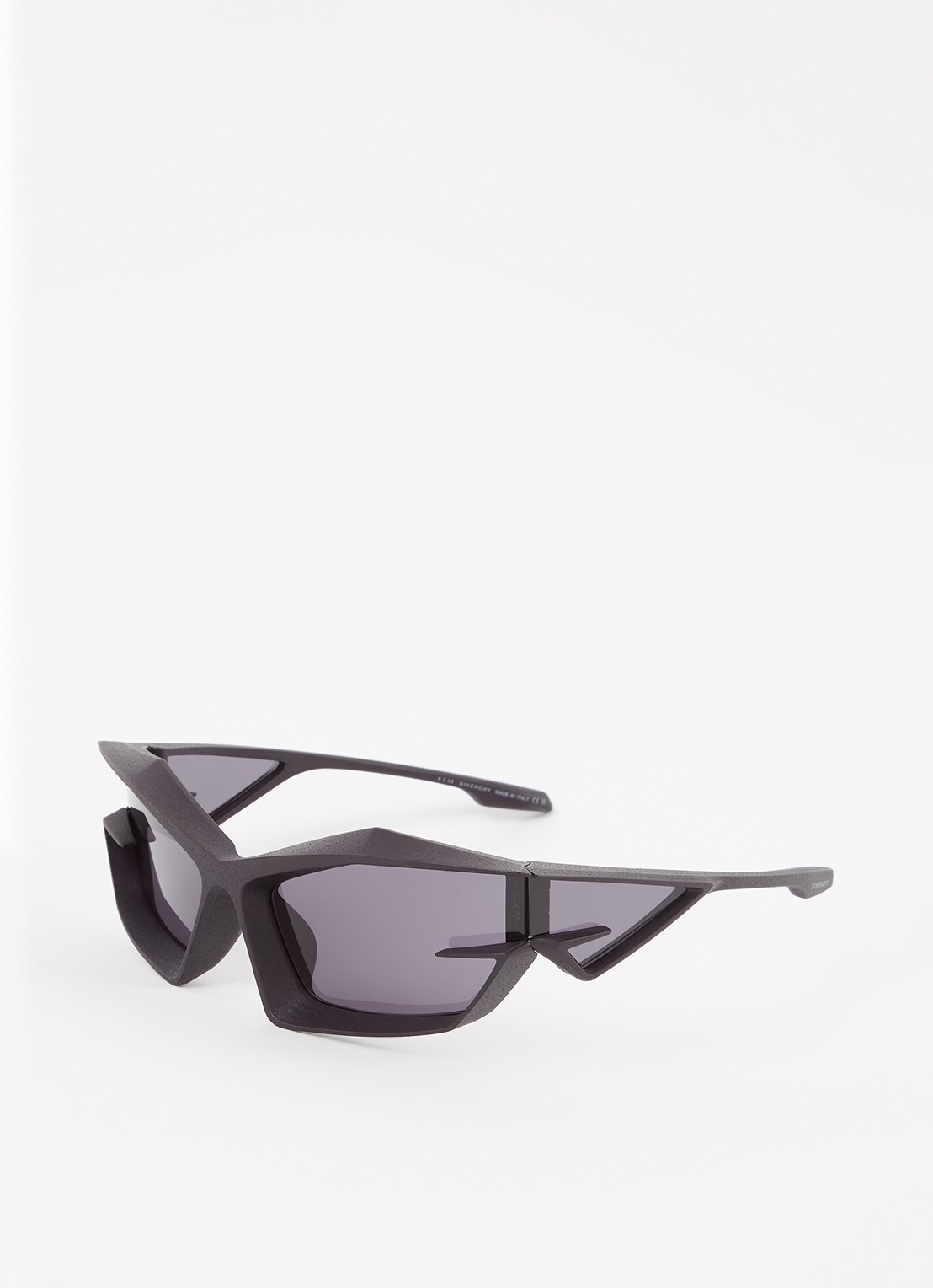 Givenchy Giv Cut zonnebril GV40049I - voorkant 4 zwart