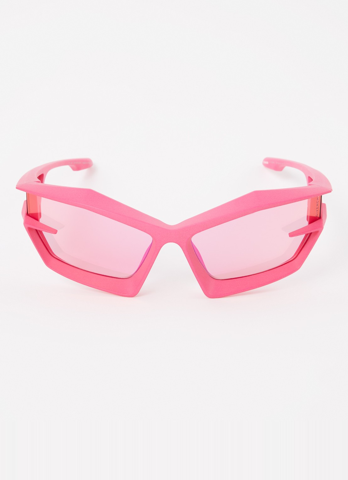 Givenchy Giv Cut zonnebril GV40049I - detail roze