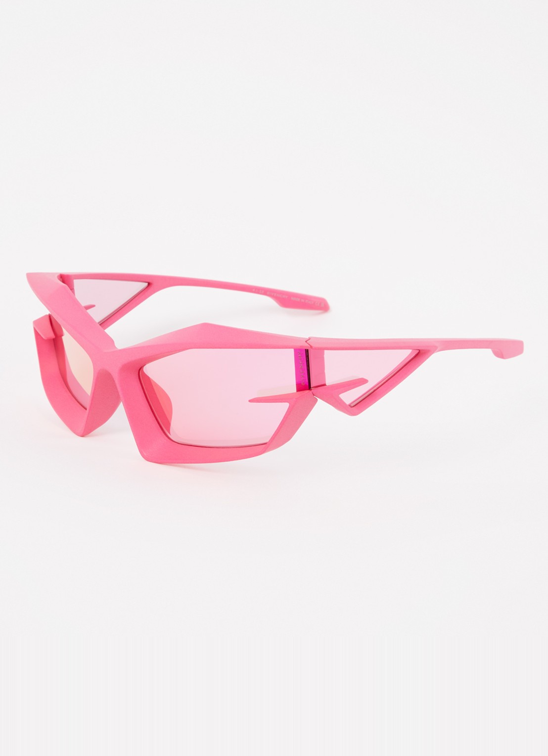 Givenchy Giv Cut zonnebril GV40049I - voorkant 4 roze