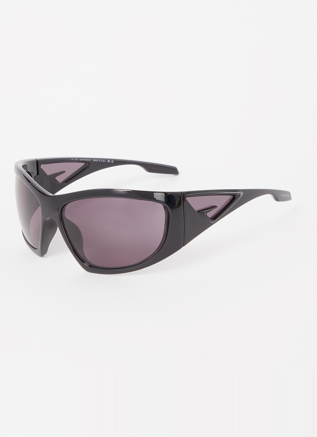 Givenchy Giv Cut zonnebril GV40051I - voorkant 4 zwart