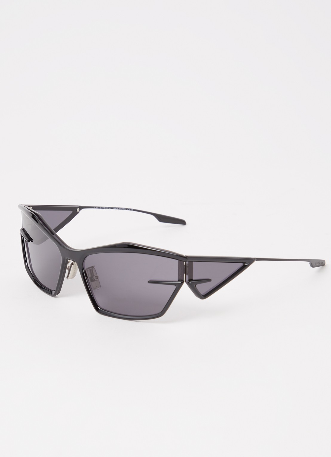 Givenchy Giv Cut zonnebril GV40066U - voorkant zwart