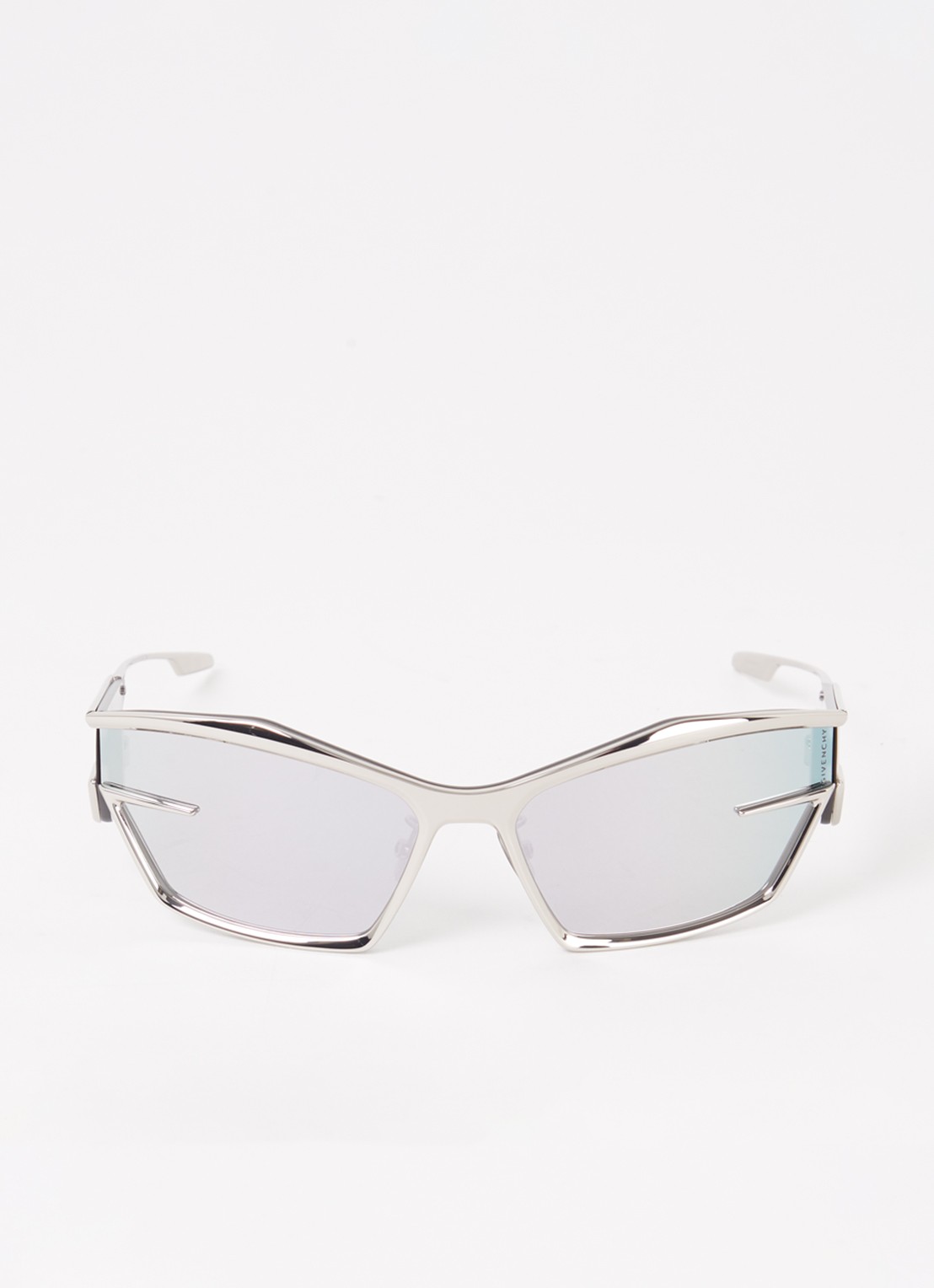 Givenchy Giv Cut zonnebril GV40066U - detail 2 zilver